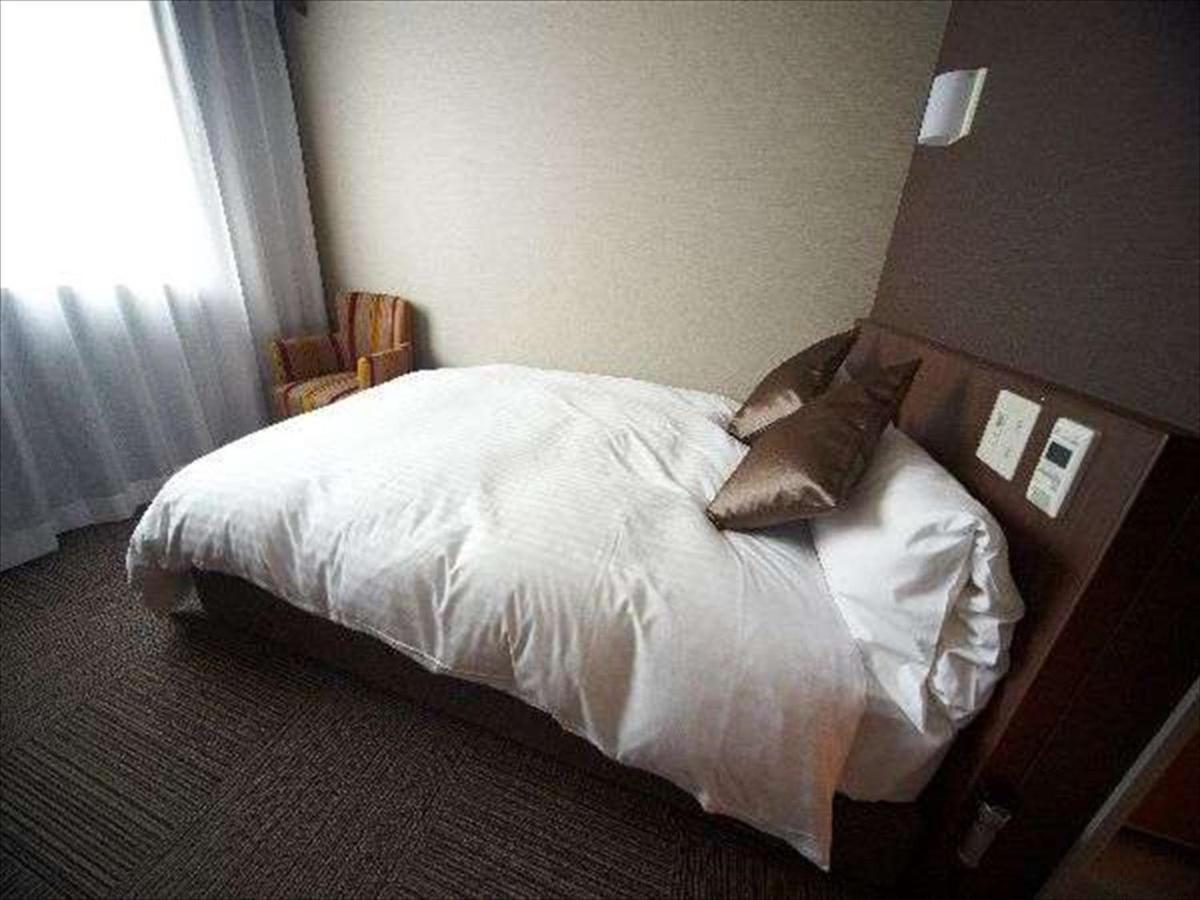 Dormy Inn Hiroshima Esterno foto